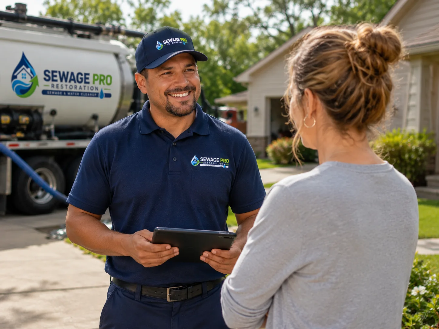 Sewage Cleanup Services Memphis, TN FAQs